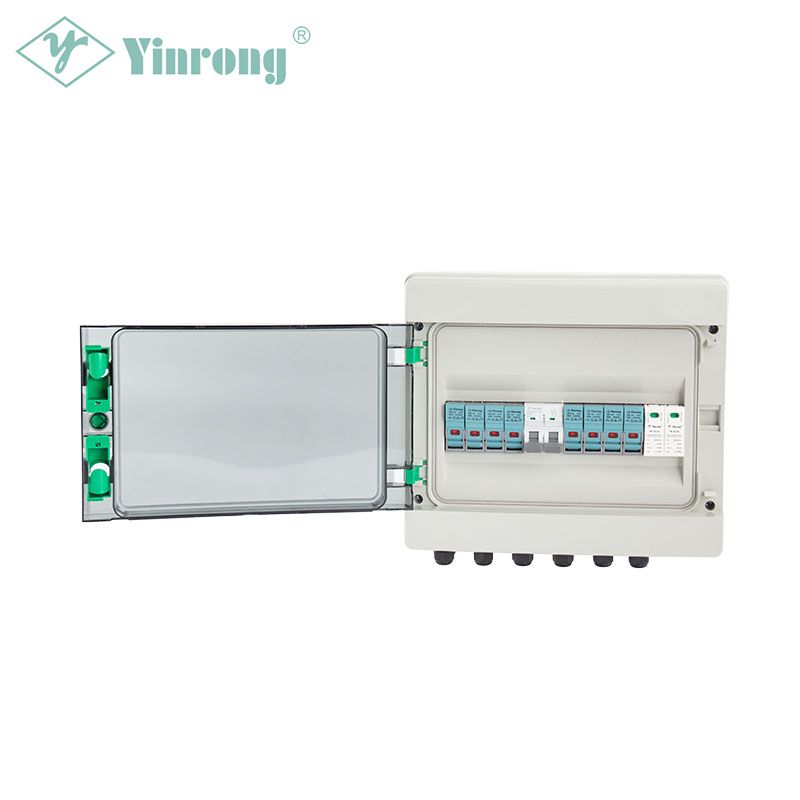 Hoe kan een 4-in-1-500VDC-zonnecombinatorbox de veiligheid en efficiëntie van het zonnestelsel verbeteren?