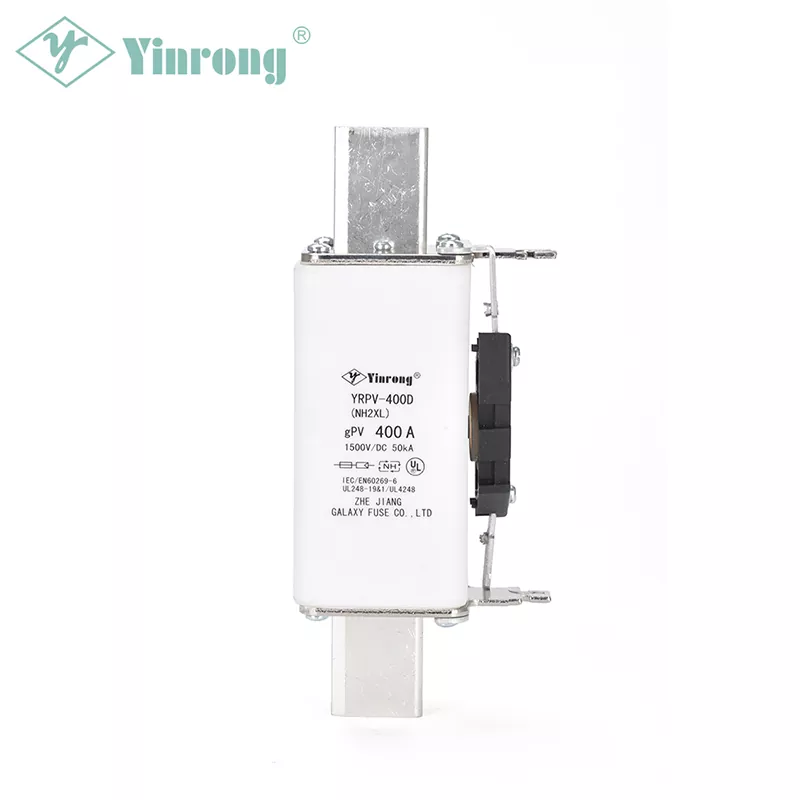 NH2 XL 1500VDC gPV-zekering